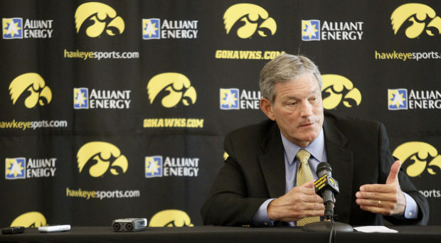 Iowa Media Day